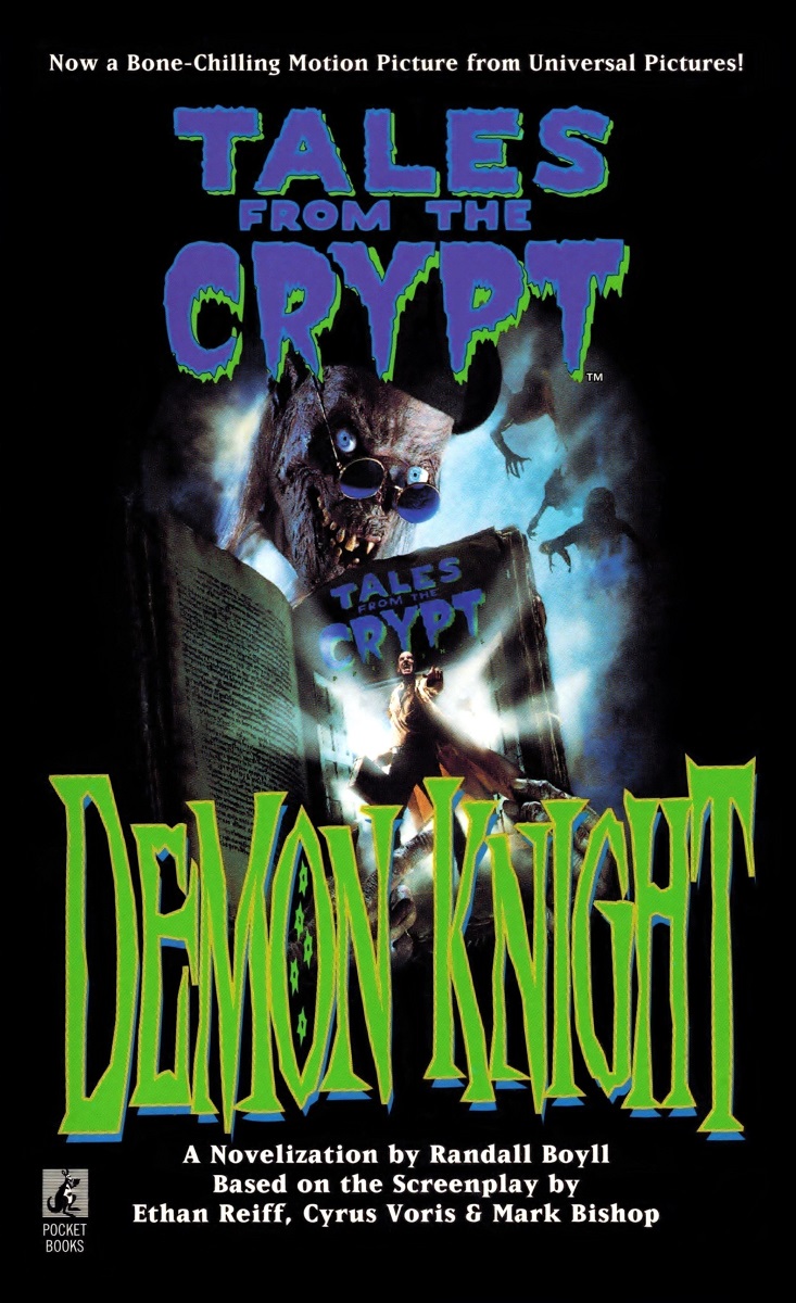 Tales from the Crypt