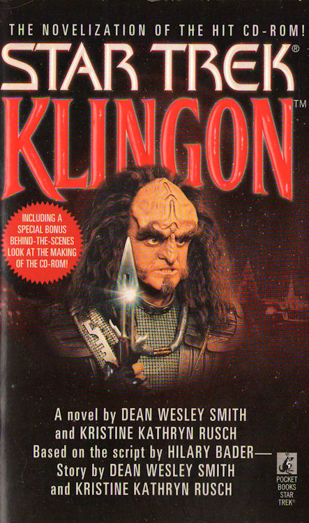 Star Trek Klingon