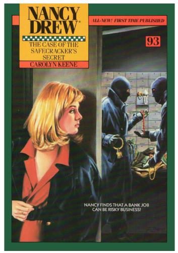 The Case of the Safecracker's Secret