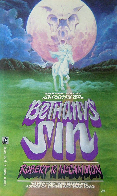 Bethany's Sin