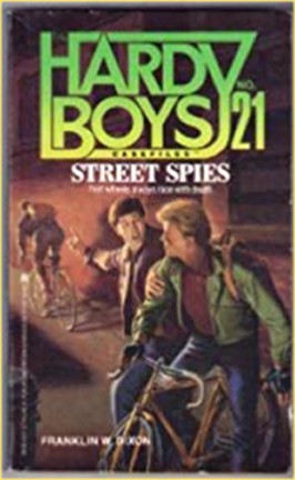 Street Spies