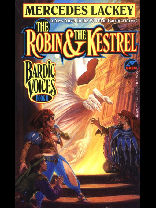 The Robin &amp; the Kestrel