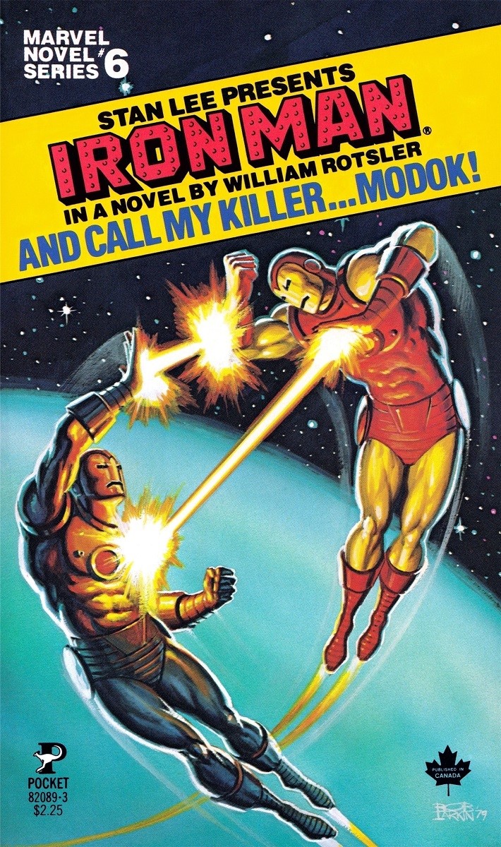 Iron Man