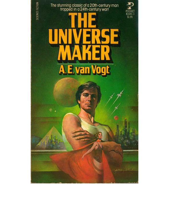 The Universe Maker