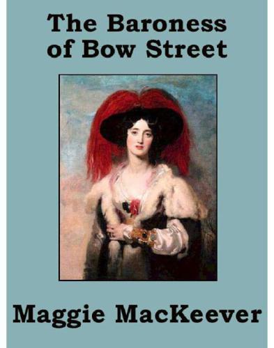 The Baroness of Bow Street