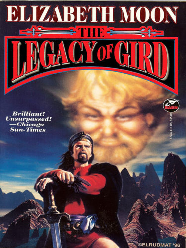 The Legacy of Gird Omnibus