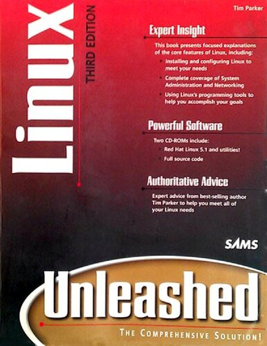 Linux Unleashed