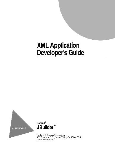 Borland JBuilder Developer's Guide