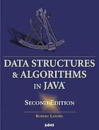 Data Structures and Algorithms in Java