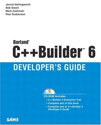 C++ Builder 6 Developer's Guide