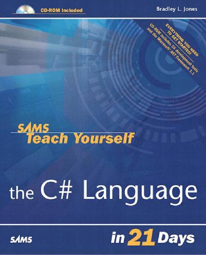 Sams Teach Yourself the C# Language in 21 Days