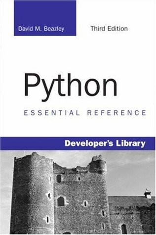 Python Essential Reference (Developer's Library)