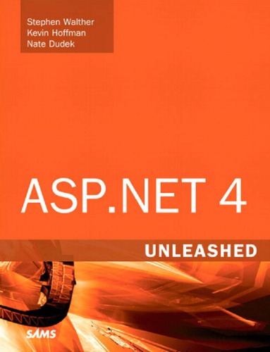 ASP.Net 4 Unleashed