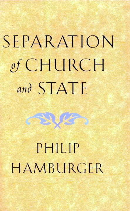 Separation of Church and State