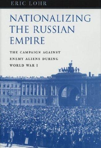Nationalizing the Russian Empire