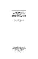 Aristotle And The Renaissance