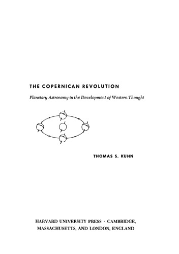 The Copernican Revolution