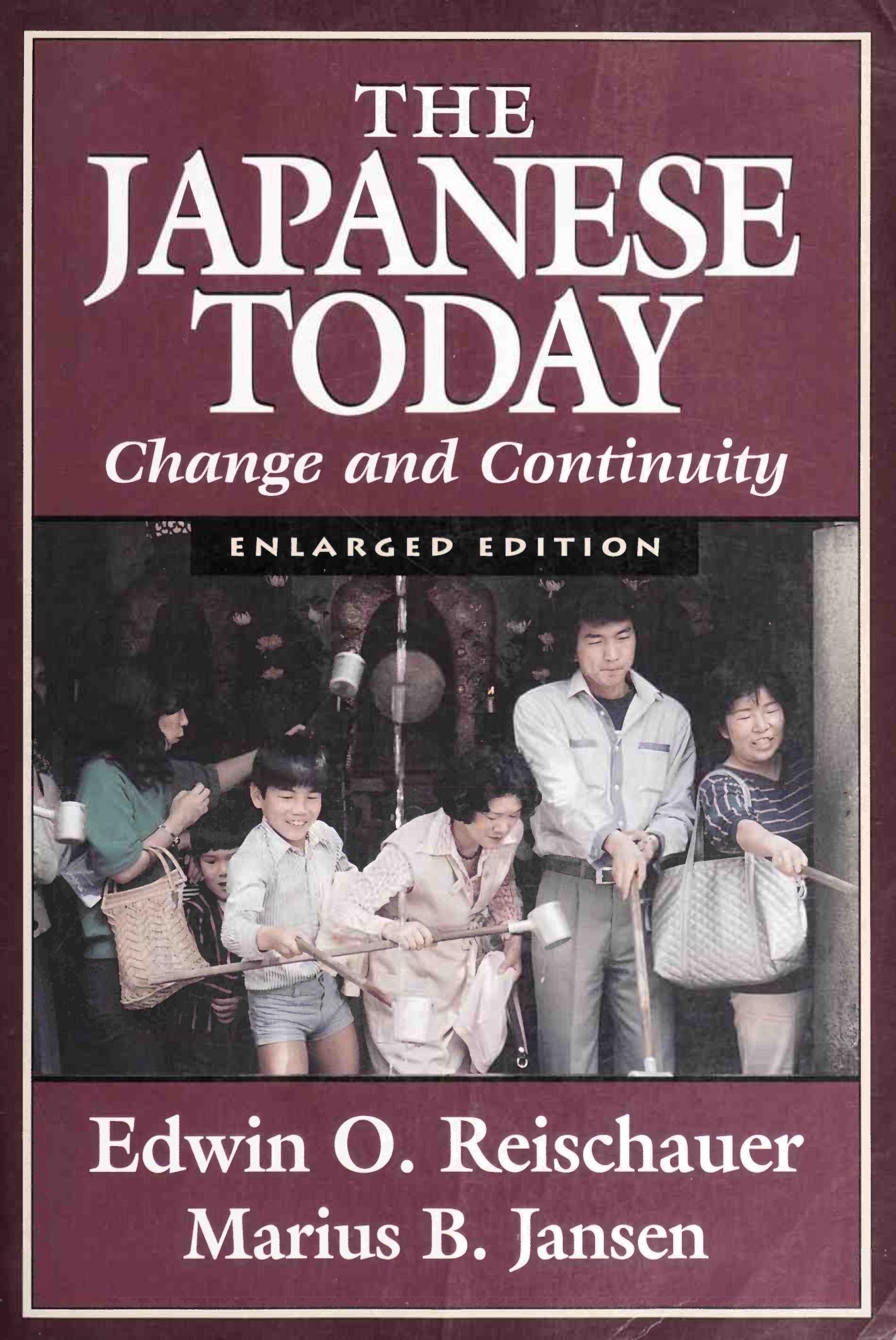 The Japanese Today