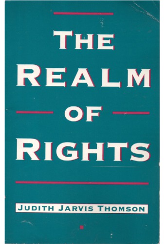 The Realm Of Rights