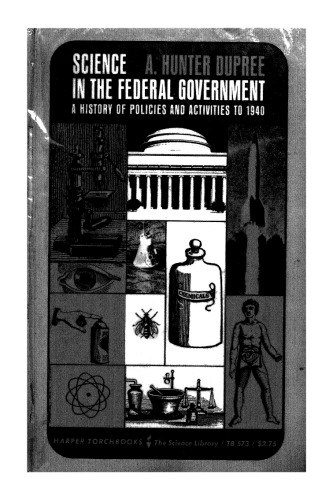 Science in the Federal Government