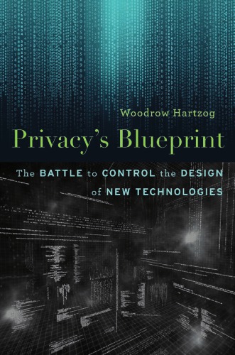 Privacy’s Blueprint