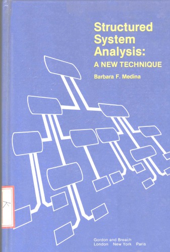 Structured System Analysis