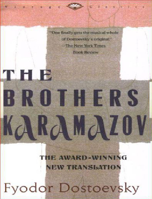 The Brothers Karamazov