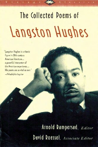 The Collected Poems of Langston Hughes