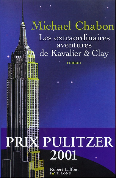 The Amazing Adventures of Kavalier &amp; Clay