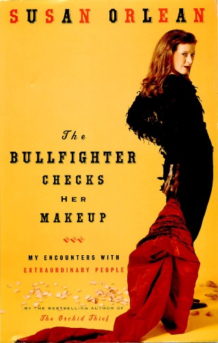 The Bullfighter Checks Her Makeup