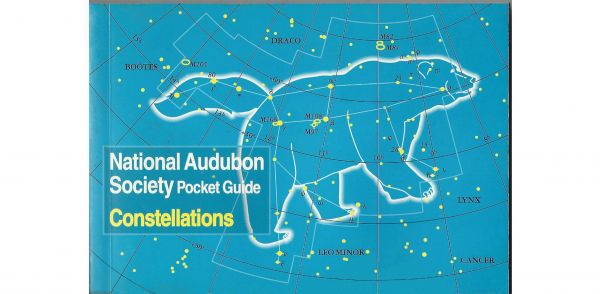 National Audubon Society Pocket Guide to Constellations of the Northern Skies