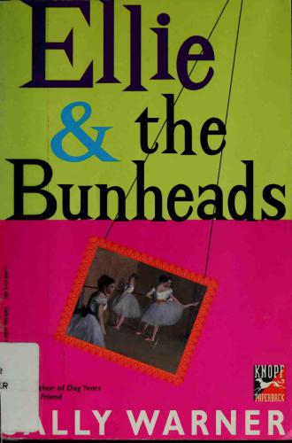 Ellie and the Bunheads