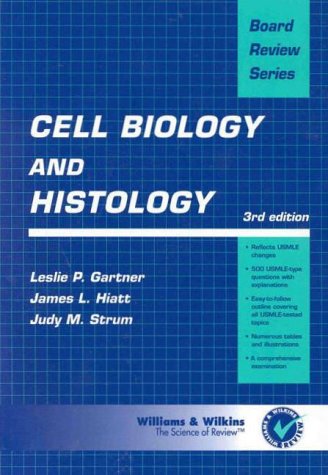 BRS Cell Biology and Histology