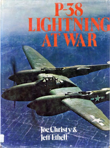 P-38 Lightning at War