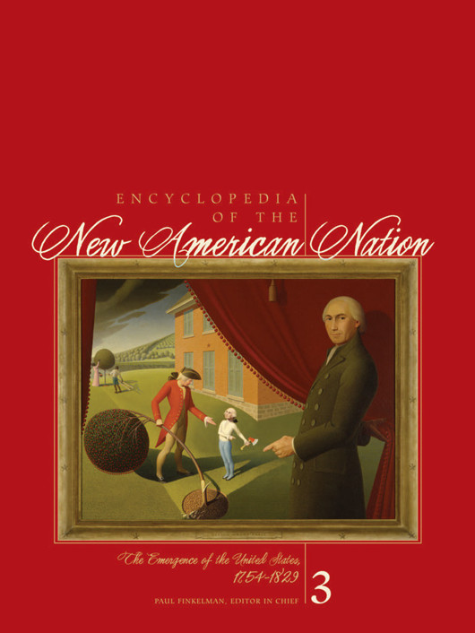 Encyclopedia of the New American Nation