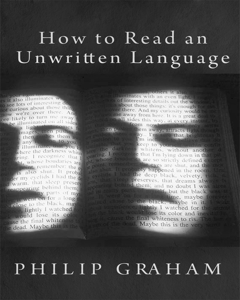 How to Read an Unwritten Language