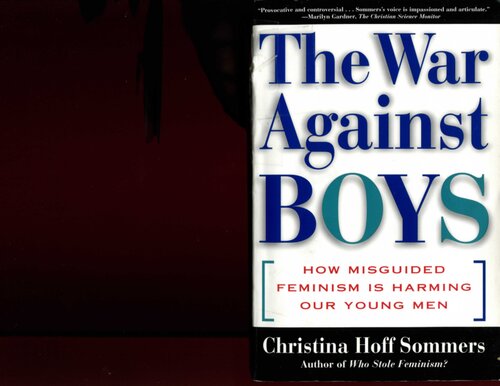 The War Against Boys