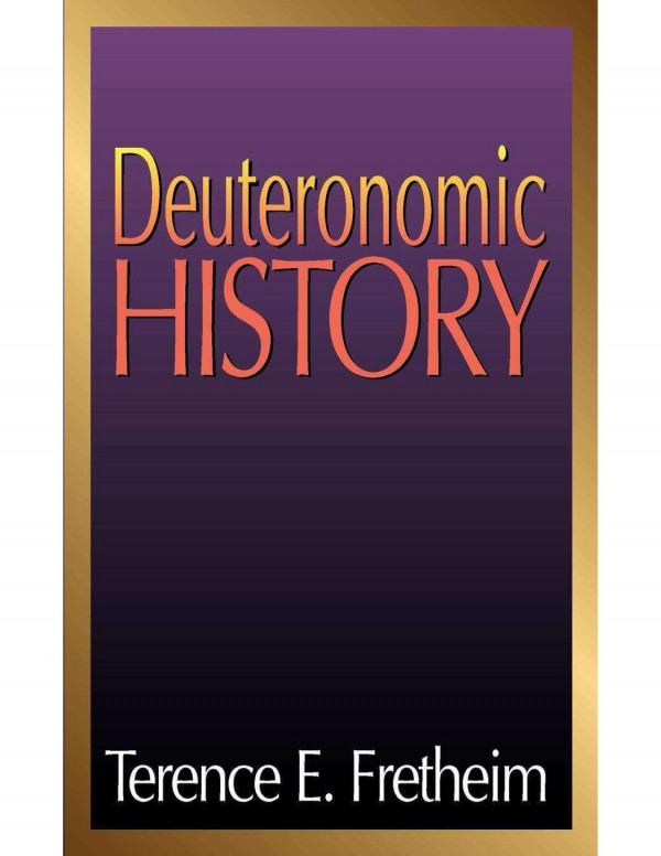 Deuteronomic History