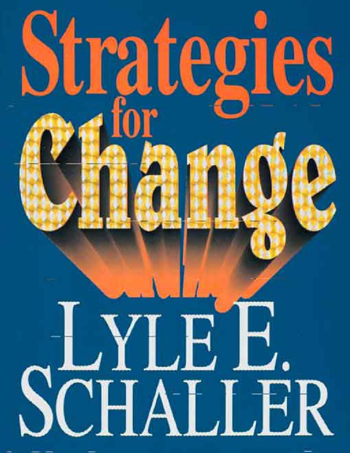 Strategies for Change