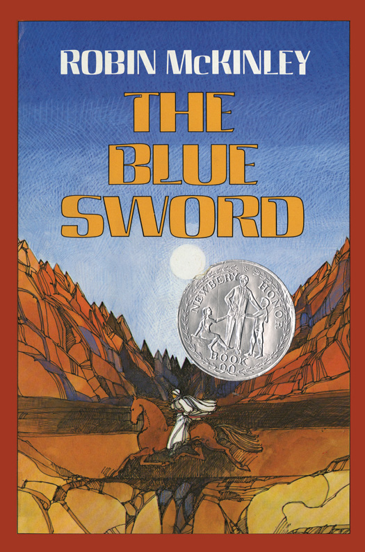 The Blue Sword