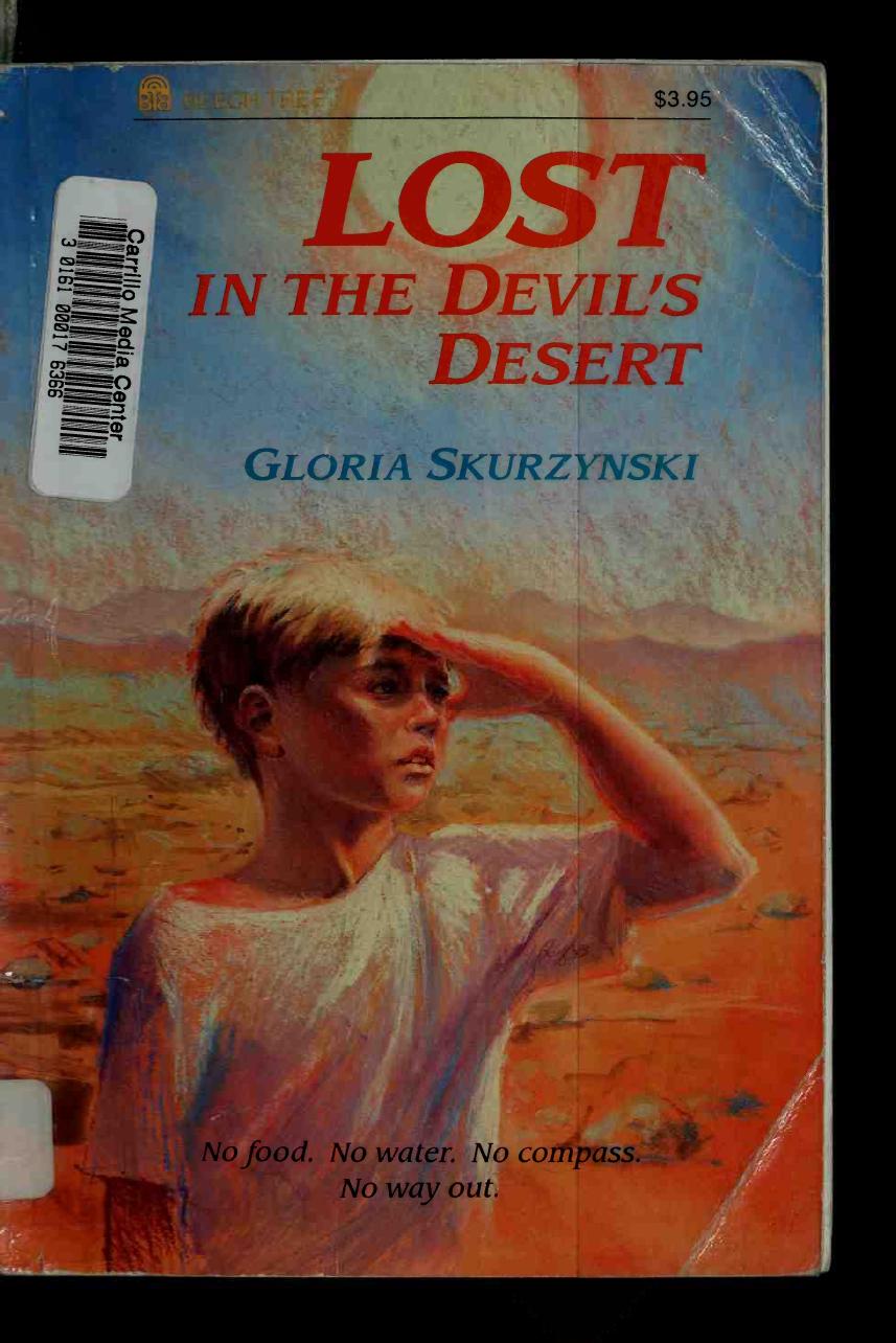 Lost in the Devil's Desert