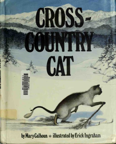 Cross Country Cat