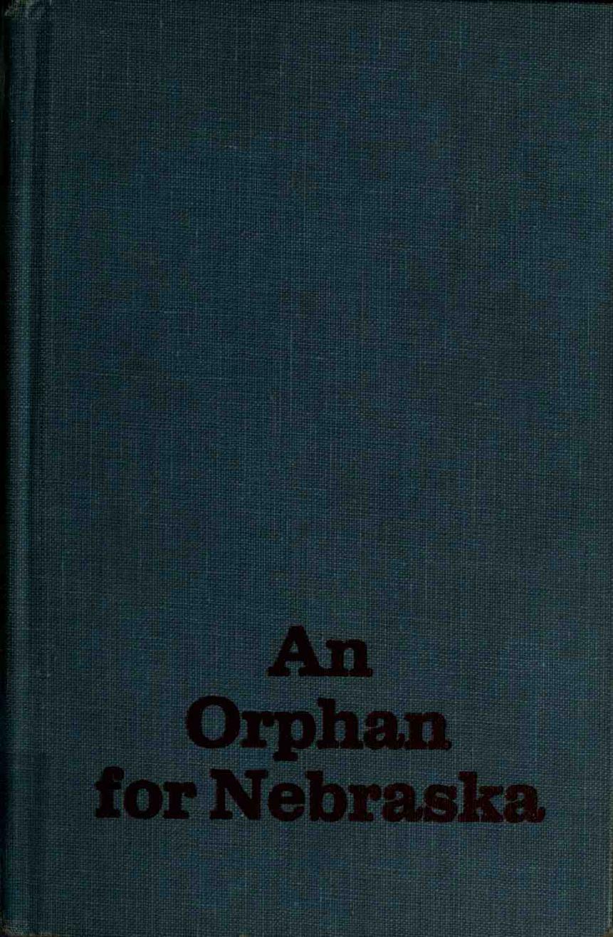 An Orphan for Nebraska