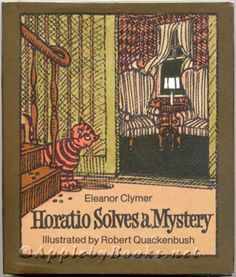 Horatio Solves A Mystery