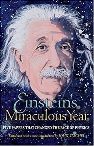 Einstein's Miraculous Year