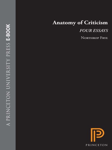 Anatomy of Criticism