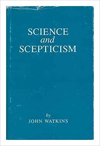 Science and Scepticism