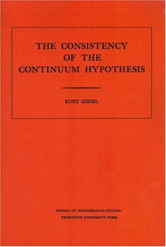 Consistency of the Continuum Hypothesis. (Am-3), Volume 3