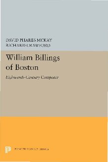 William Billings Of Boston