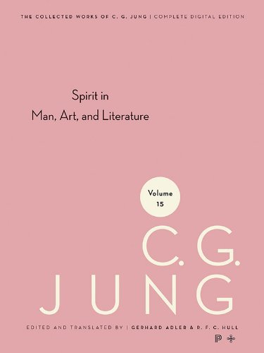 The Spirit in Man, Art and Literature